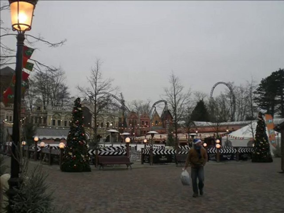Plopsaland Noel St David 29 decembre 2009
