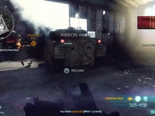 Medal of Honor - Video Gameplay Multijoueur Combat Mission