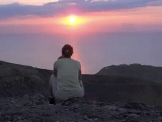 trek aux îles éoliennes