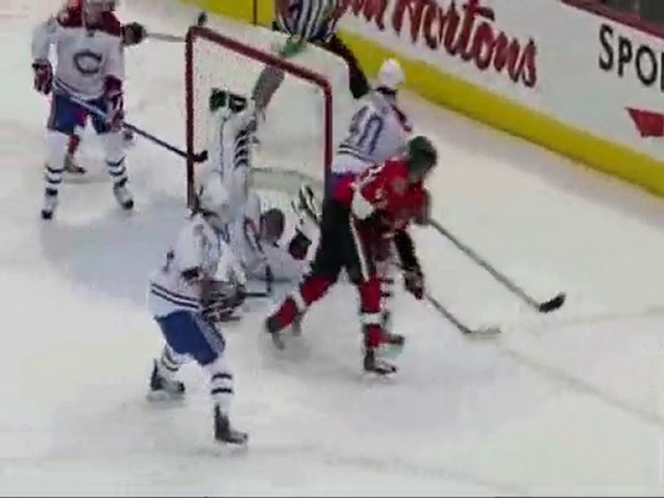 Montreal Canadiens - 2009-2010 Hightlights