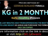 Loss Weight Fast - Lose 23kg in 2 Months! Unbelievable!