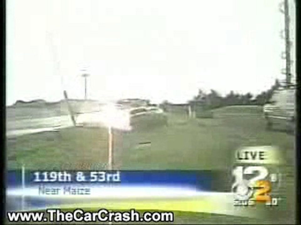 The Car Crash: Live Car Crash in Wichita, KS