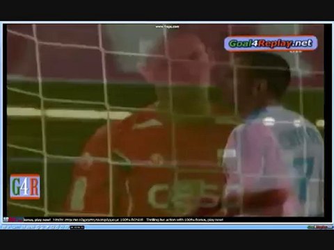 ARLES AVIGNON 0 - 3 MARSEILLE résumé