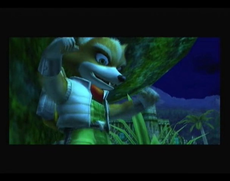 [02] Starfox Adventures : La Vallée Thorntail
