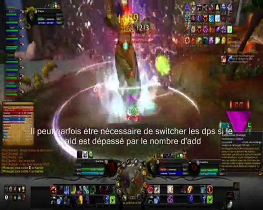 Le Clan Mibu vs Freya