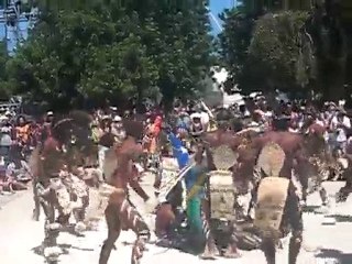 Festival des arts mélanésiens / Nouméa centre culturel