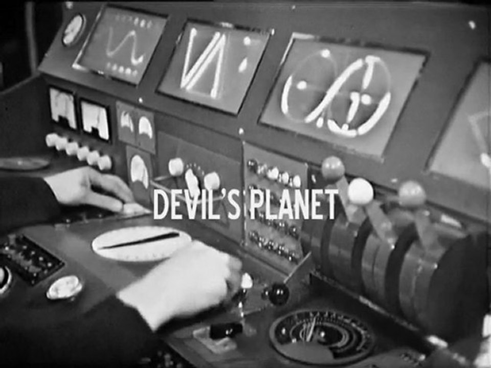 03 Devil's Planet 1