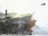 The Car Crash: Fast Race Crash