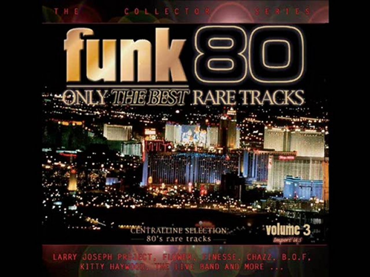 Funk 80 Only The Best Rare Tracks Vol.2 & 3 - Vidéo Dailymotion