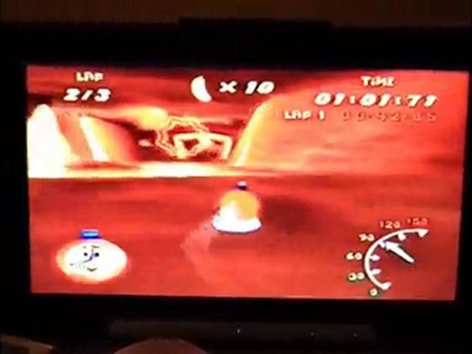 DKR Hot Top Volcano (Hover) flap - 23.60*