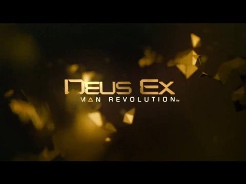 Deus Ex Human Revolution - Trailer TGS 2010