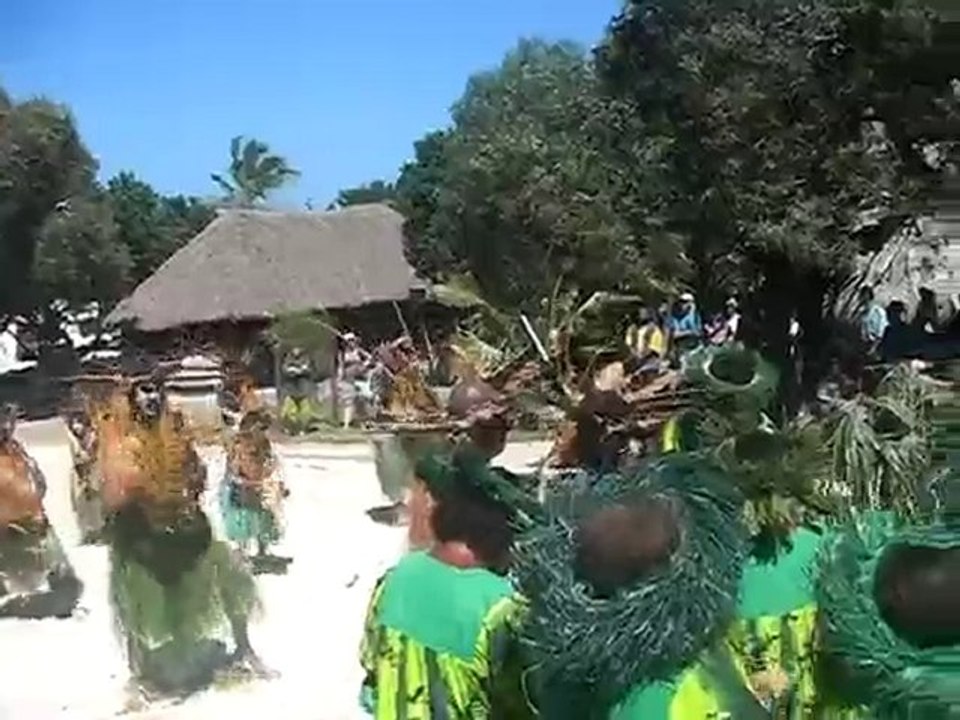 festival des arts Mélanésiens
