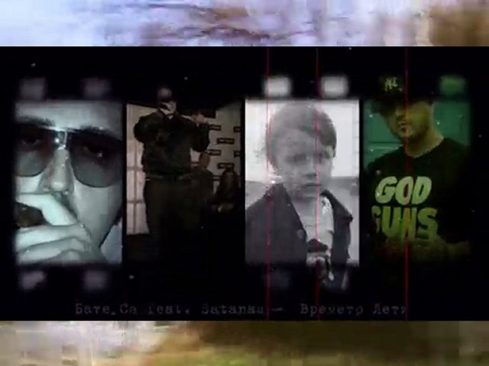 Бате Сашо feat. Satanas - Времето Лети