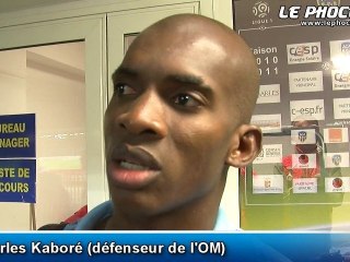 Kabore : "On a marqué au bon moment"