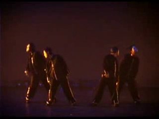 Freestyle Dance Performance Korea