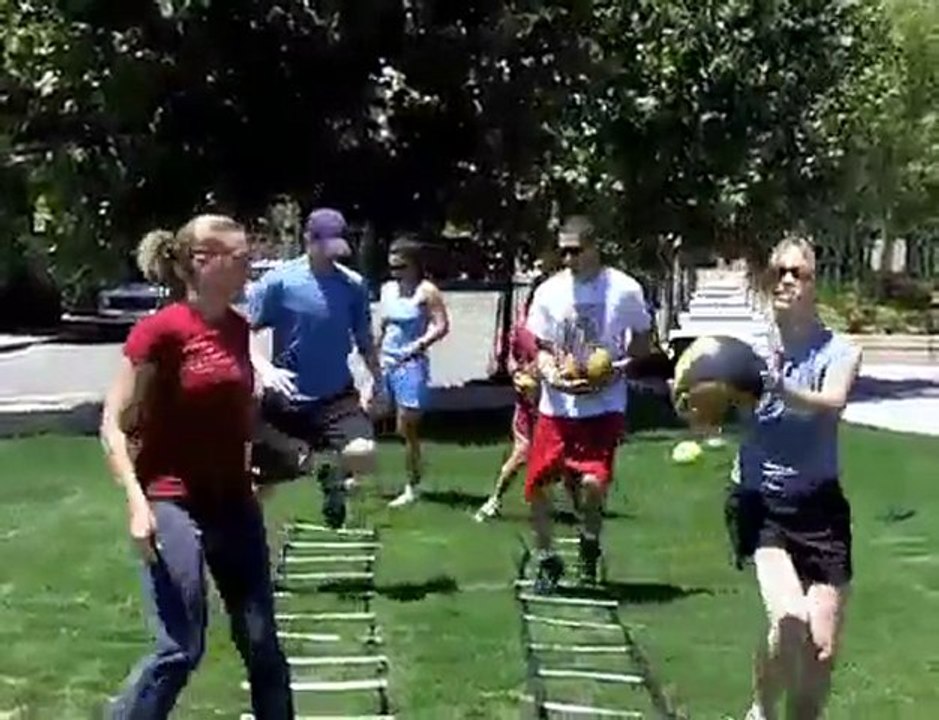 Bootcamp Brentwood - Best Personal Trainer in Brentwood