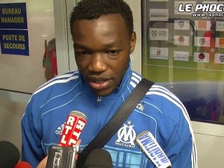 Mandanda : "On a provoqué la réussite"