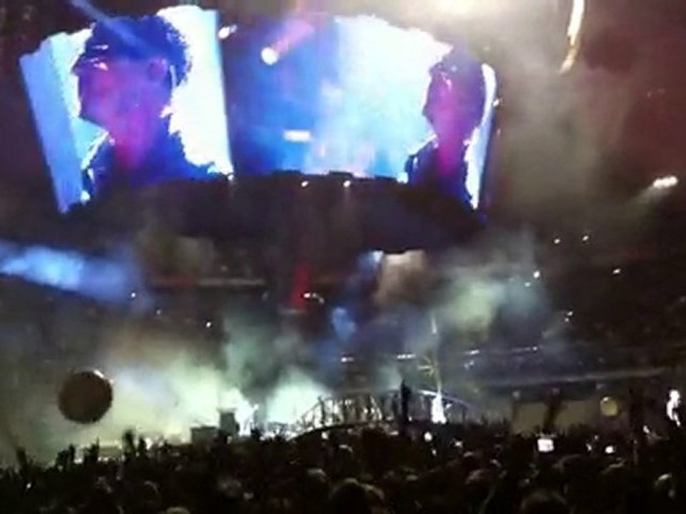 U2 Que Du Bonheur