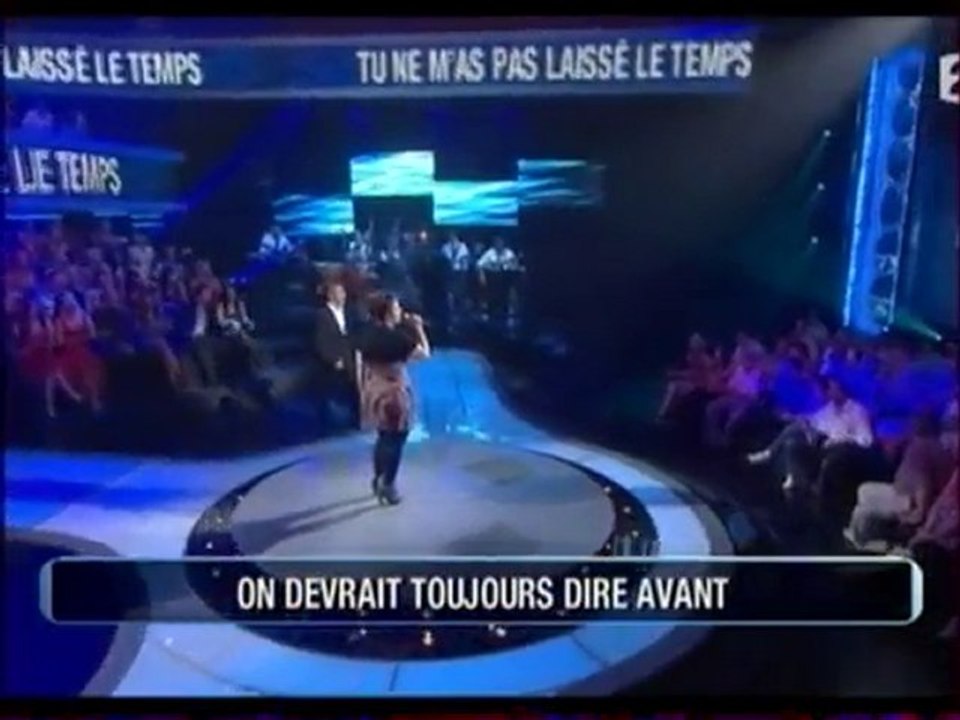 Audrey (3sur4) N'oubliez pas les paroles le 3-9-2010