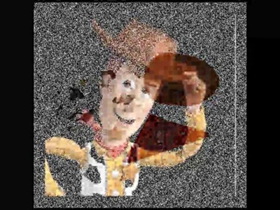 Woody Toy Story Halloween Costumes (HD)