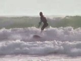 surf Oléron grande plage de saint Trojan