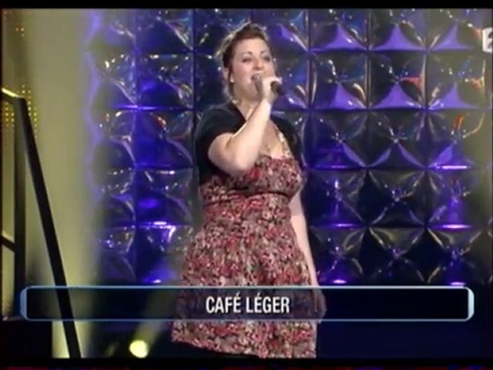 Audrey (4sur4) N'oubliez pas les paroles le 3-9-2010