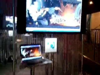 Steaw au lancement d'IE9 à San Francisco