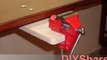 DIY Hobby Bench Vise Support Swivel