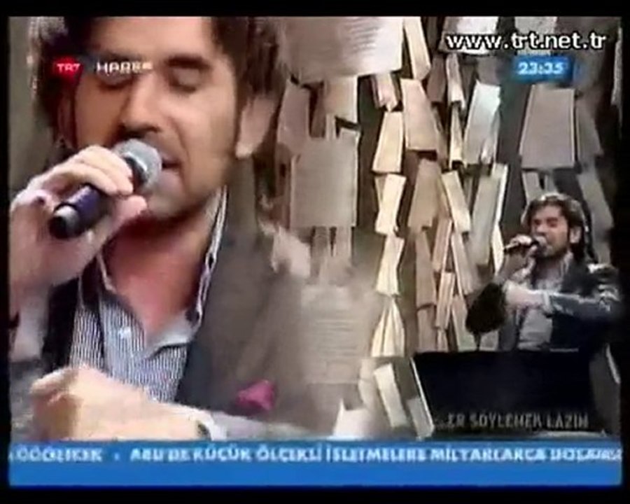 4 Serdar Tuncer Aşk iki kişiliktir TRT