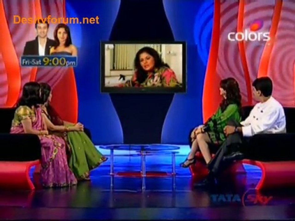 Mallika-e-Kitchan - 19th September 2010 - Part1