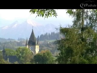 660 lecie parafii w Szaflarach