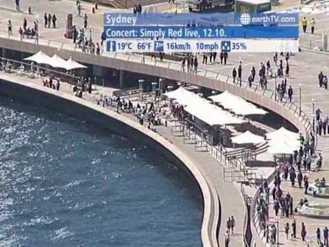 Macau SAR - China, Ekaterinburg - Russia, Paris - France, Barcelona - Spain, Sydney - Australia, Avignon - France, Palma de Mallorca - Spain