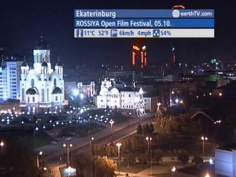 Agadir - Morocco, Cape Town - South Africa, Geneva - Switzerland, Ekaterinburg - Russia, St. Andrews - Canada, Venice - Italy, Antibes - Juan-les-Pins - France