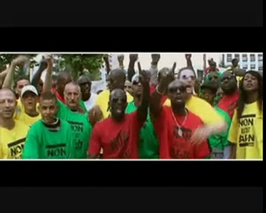 A.D.N LE CLIP(S.KILLA) SARCELLES (www.sarcellestv.fr)