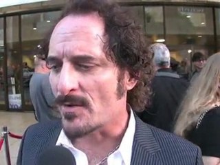 Kim Coates aka 'Tig' Trager at the Season 3 'Sons of ...