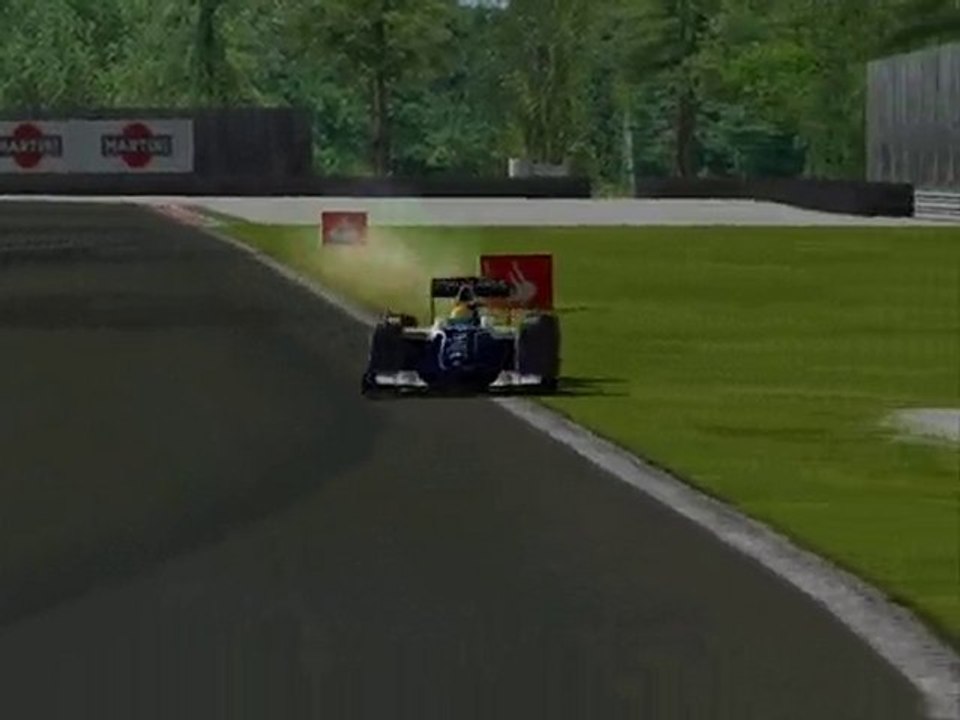 Pol position 2010 Eleanor