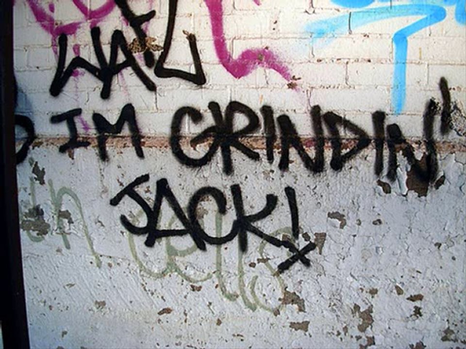 Yung Flame-On Da Grind Ft. Norm Bates