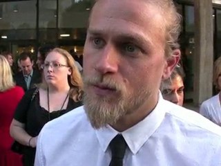 Charlie Hunnam aka Jackson 'Jax' Teller at the Season 3 ...