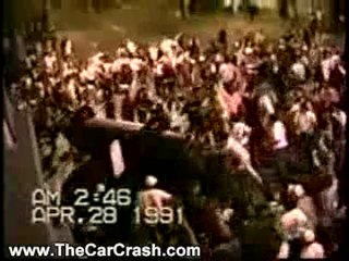 The Car Crash: 8 Minutes of Car Crash Clips