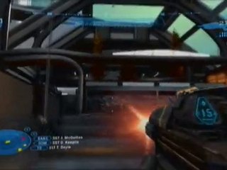 Halo Reach Gameplay Part12