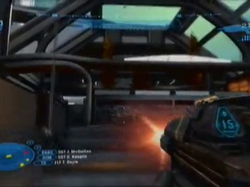 Halo Reach Gameplay Part12