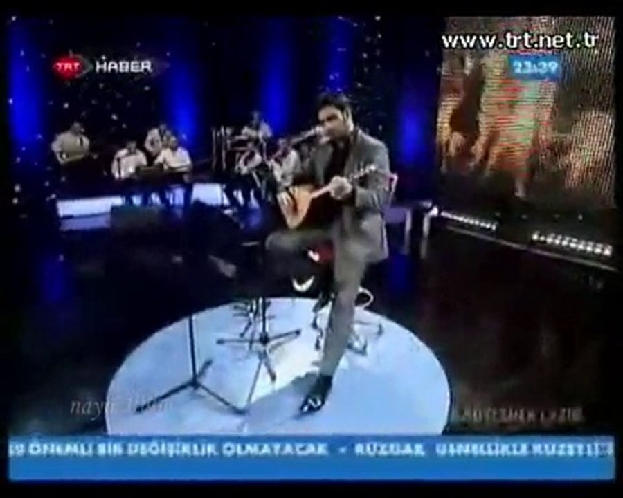 8 Uğur Işılak Aşkım sana emanet TRT