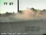 The Car Crash: Car Intersects with a Massive Truck
