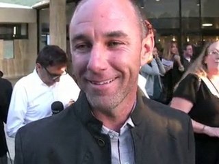 Jamie McShane aka Cameron Hayes at the Season 3 'Sons ...