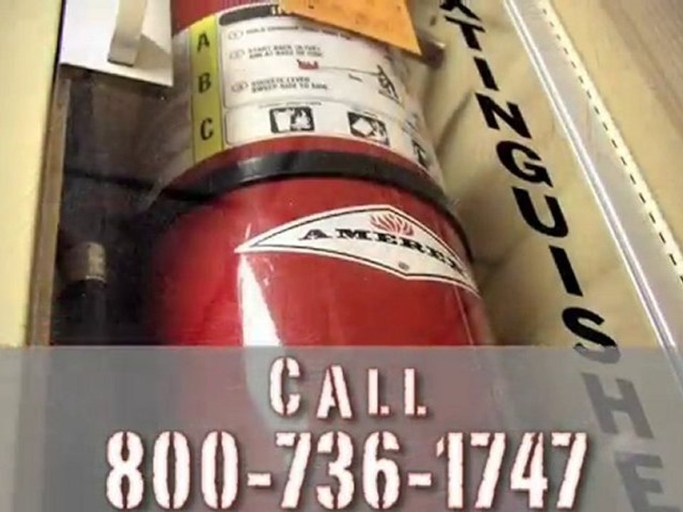 Fire Suppression Systems Trenton, NJ