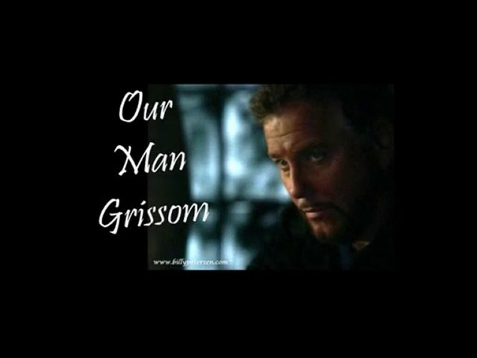 Our Man Grissom