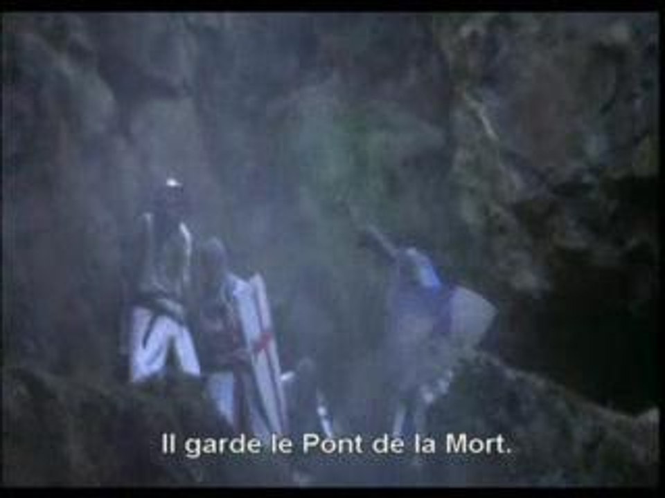 Monty Python - le pont de la mort