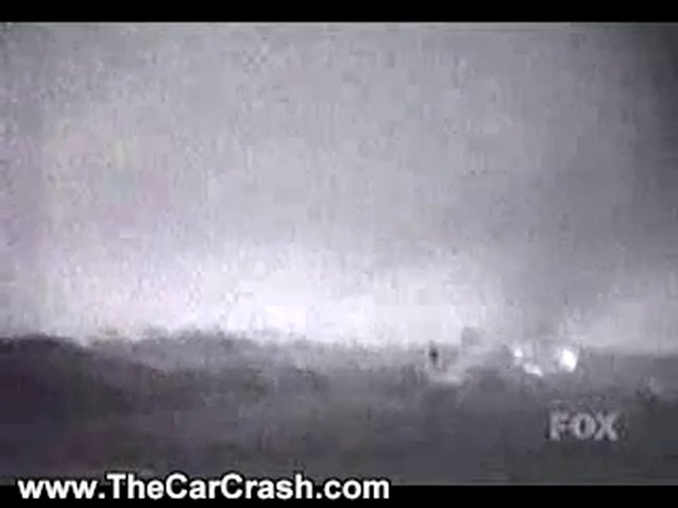 The Car Crash: Old TU-144 Fighter Crash