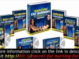Fat Burning Secret Formula - Get Jacked, as in Ripped & Shre
