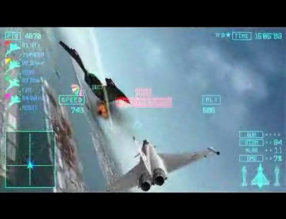 Ace Combat Joint Assault